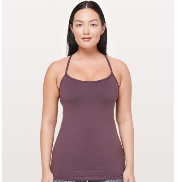 lululemon athletica Tops - 🍋🍋🍋Lululemon Power Y Tank Purple lululemon athletica Tops - 🍋🍋🍋Lululemon Power Y Tank Purple